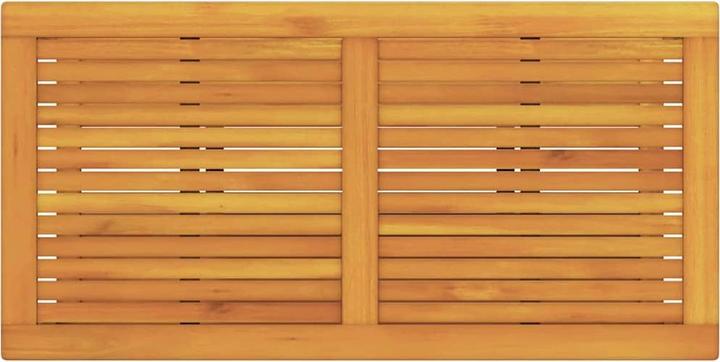 Immagine prodotto VidaXL Tavolino da caffè (110 x 55 x 45 cm)