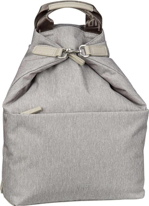 Actual product image Jost Bergen - X-Change Bag S, Hellgrau (13 l)