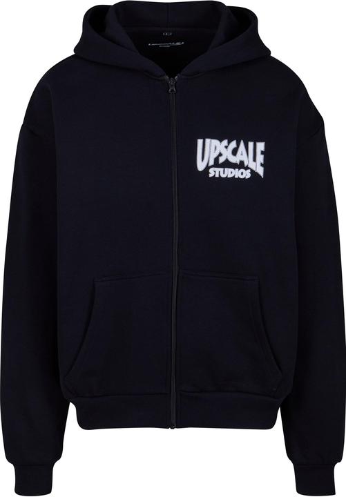 Urban Classics Upscale Studios Ultra Heavy Oversize Zip Jacket - 120055