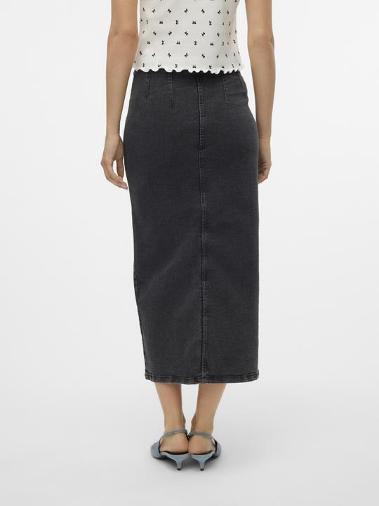 Immagine prodotto Vero Moda VMMONIC gonna midi in denim (XS)