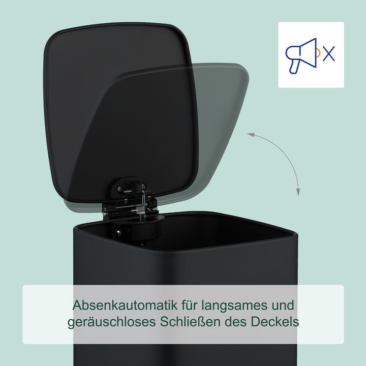 Image du produit Relaxdays Seau à maquillage (8 l)