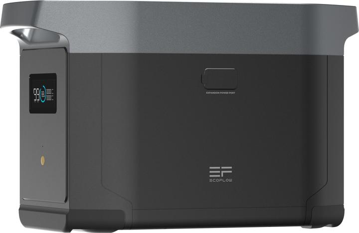 EcoFlow Delta Max Smart Extra Battery