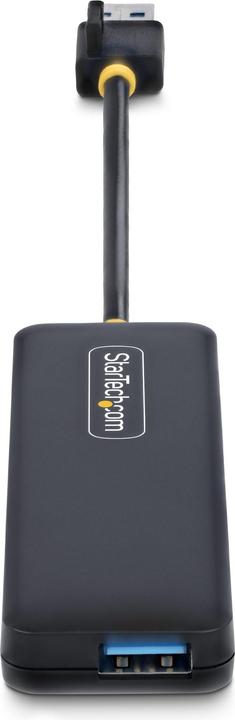 Produktbild StarTech 4-Port USB-A Hub 5gbps Portable Powered Nms Ns Ctlr (USB-A, 4 Ports)