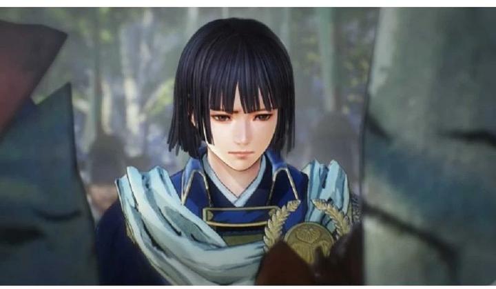 Actual product image Koei Tecmo Samurai Warriors 5 (Switch, DE)