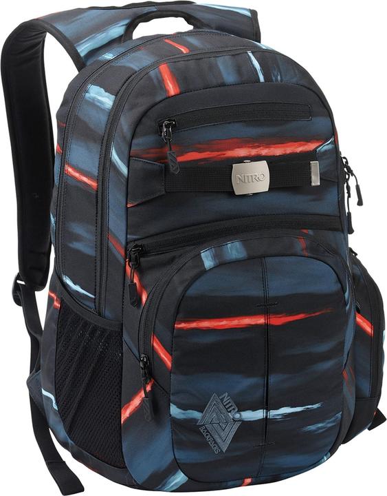 Nitro Daypack Hero backpack 52 cm laptop compartment (41 l)