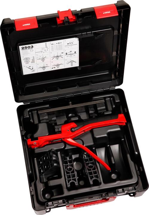 Produktbild Virax Mobile Biegemaschine fr Kupferrohr