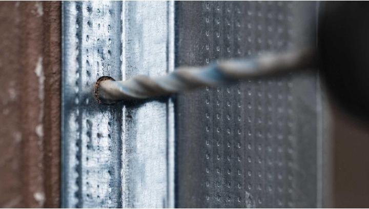 Produktbild Bosch Professional Zubehör EXPERT CYL-9 MultiConstruction Bohrer, 10 x 80 x 120 mm (10 Millimeter)
