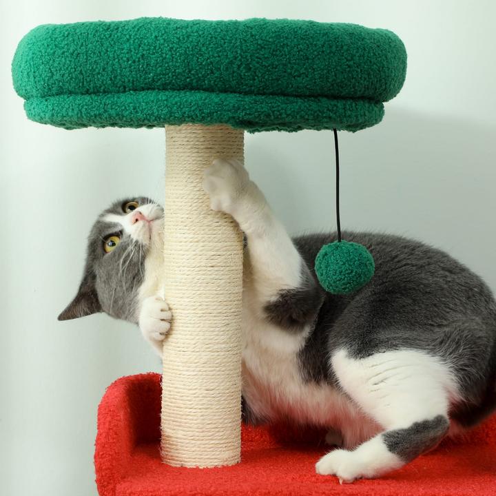 Produktbild Jamb Katzenbaum (135 cm, Mehrfarbig)