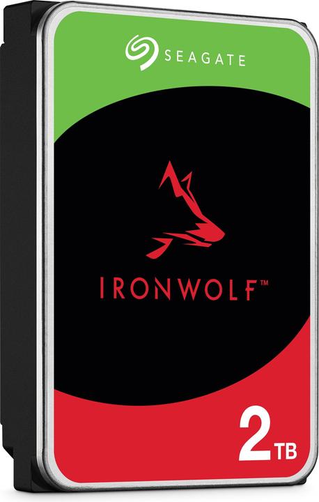 Image du produit Seagate IronWolf (2 To, 3.5", CMR)