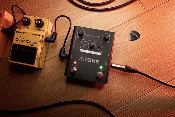 Immagine prodotto IK Multimedia Z-Tone Buffer Boost (Chitarra)