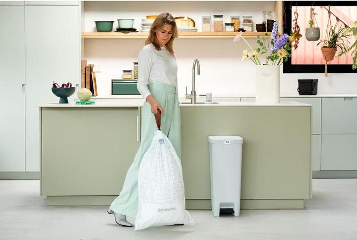 Produktbild Brabantia Abfalleimer StepUp (40 l)