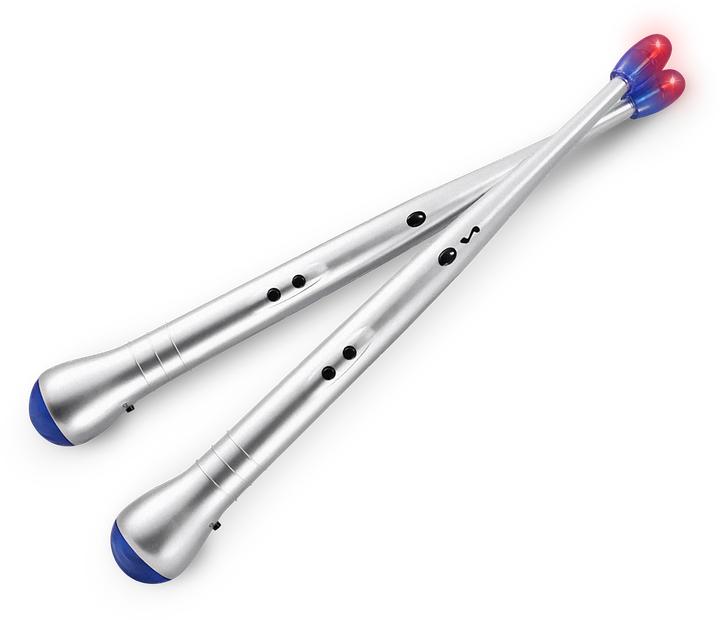 Produktbild Music Legs MUSIC - Electronic Drum Sticks (501095)