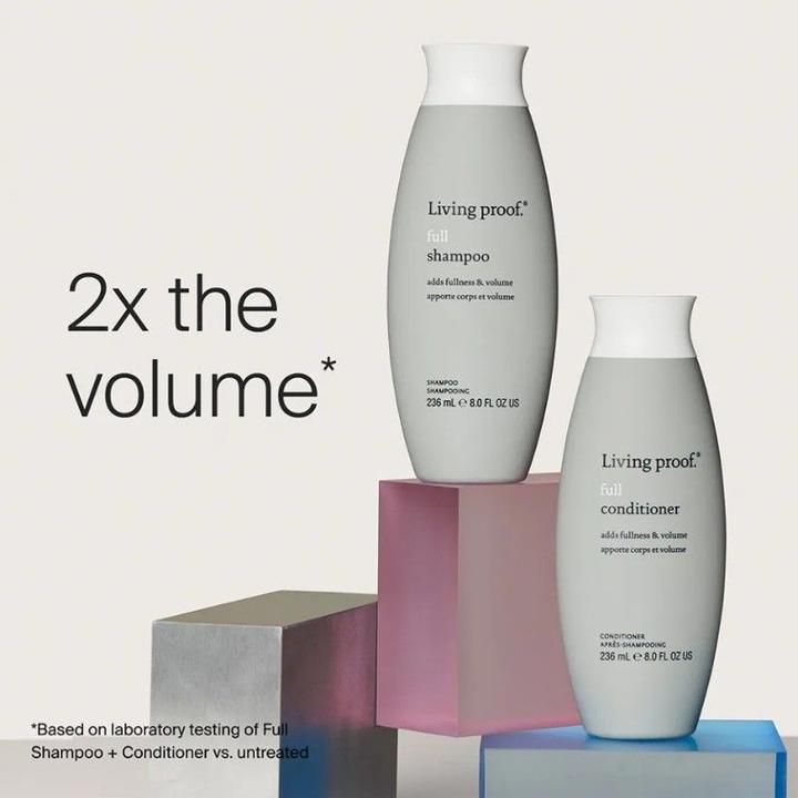 Image du produit Living Proof Shampooing complet 60ml (60 ml)