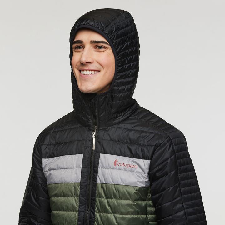 Immagine prodotto Cotopaxi Giacca con cappuccio isolata Capa (XL)