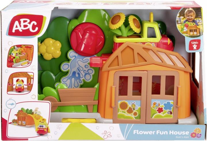 Produktbild Dickie ABC Happy Flower Fun House