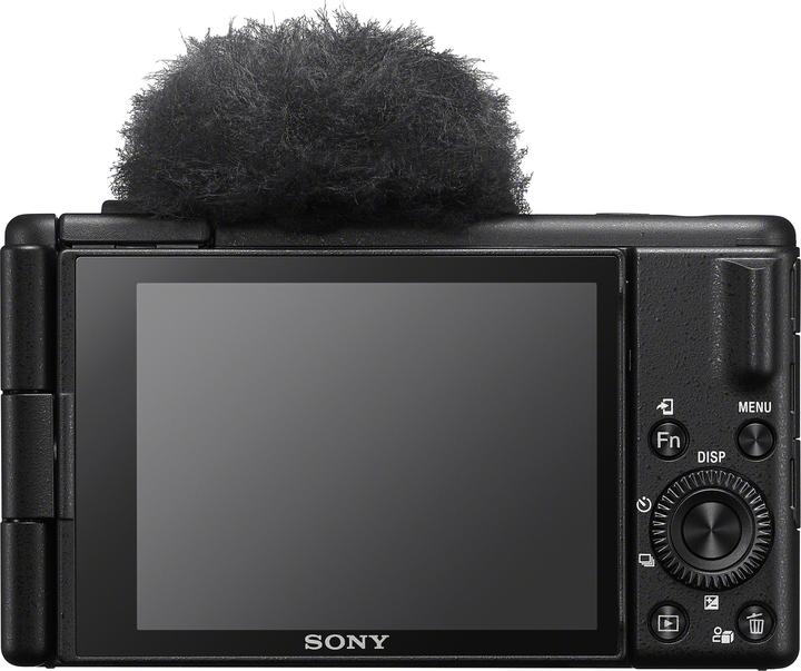 Actual product image Sony ZV-1 II (18 - 50 mm, 20.10 Mpx, 1")