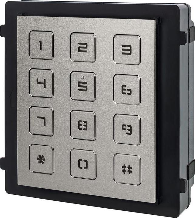 Actual product image Abus Number keypad module for door intercom system