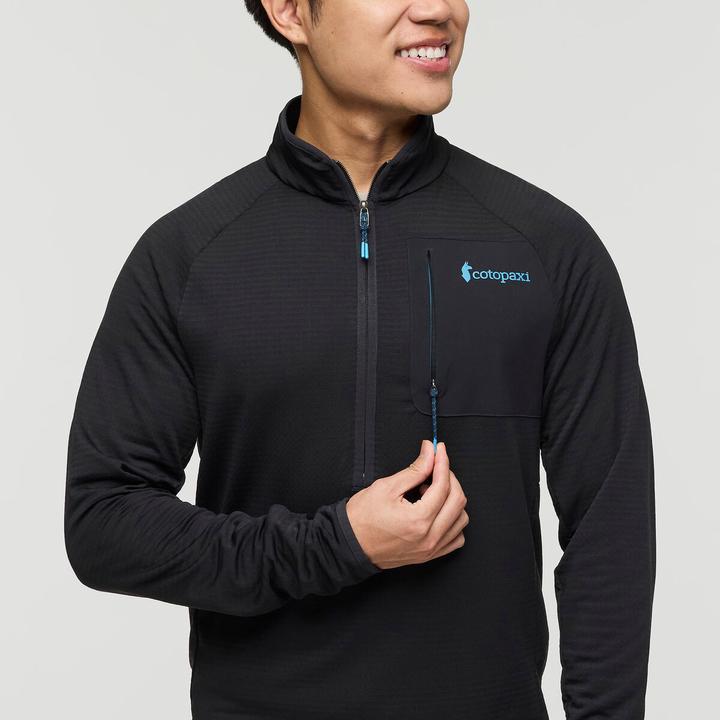 Immagine prodotto Cotopaxi Pullover mezza zip in pile Otero (S)