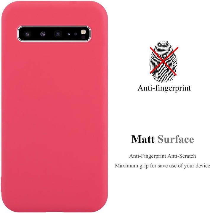 Immagine prodotto Cadorabo Copertina in TPU Candy (Samsung Galaxy S10 5G)