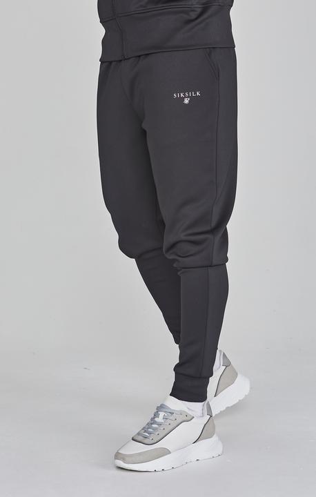 Siksilk Jogginghosen Essentials Poly Track Pants