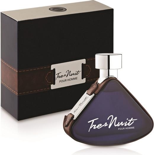 Armaf Tres Nuit (Eau de Toilette, 100 ml)