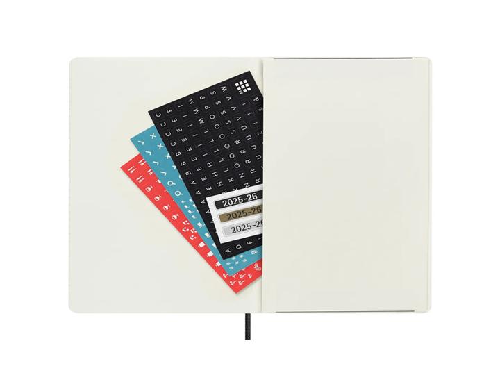 Immagine prodotto Moleskine Wonk (9 x 14 cm, Inglese)