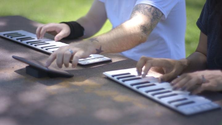 Image du produit CME Xkey Air 37