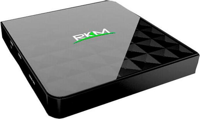 Actual product image Rikomagic Mini PC with Android PNI MK06 from 1 GB RAM, 8 GB internal memory (8 GB, Android 5.1 (Lollipop))