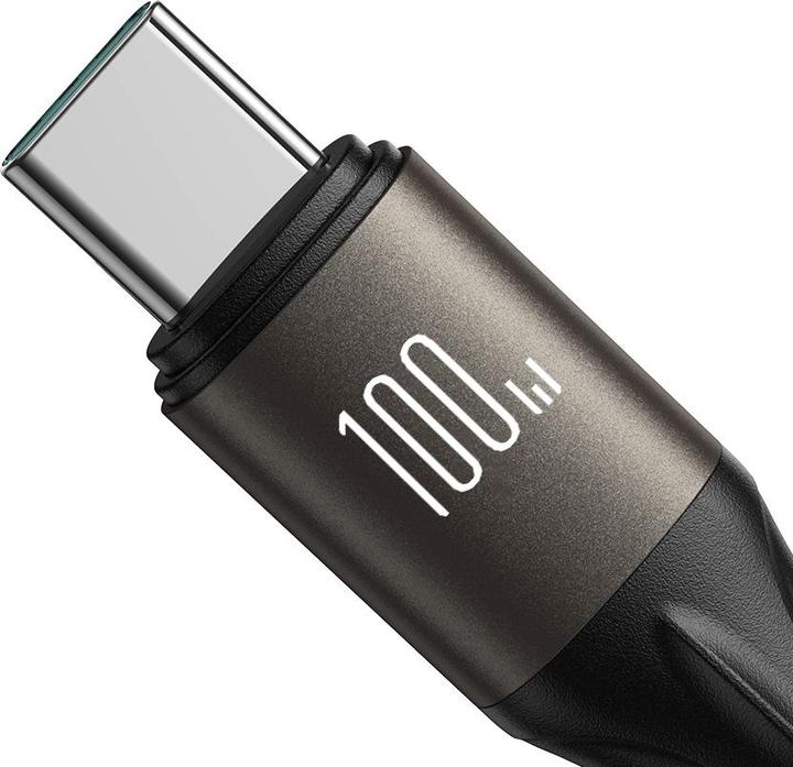 Actual product image Joyroom USB C - USB C (1.20 m, USB 3.2 Gen 1, 100 W)
