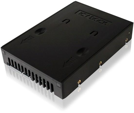 Image du produit Icy Dock 6.35cm 2.5inch HDD Converter SATA HDD Converter transforme un disque dur 2.5Z 6.35cm en un disque