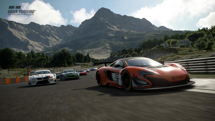 Actual product image Sony Gran Turismo Sport - Special Edition (PS4)