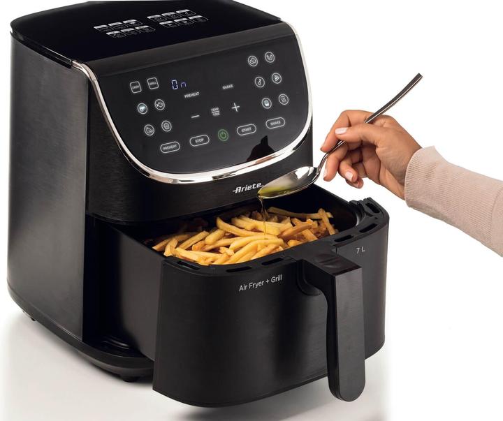 Immagine prodotto Ariete 4627 Friggitrice Airy 7L karšto oro gruzdintuvė (Spina UE)