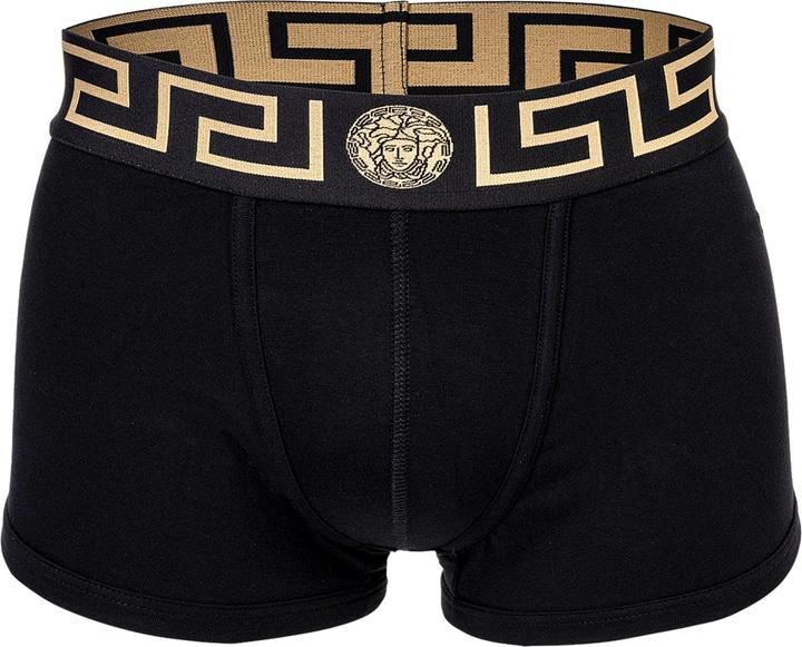 Produktbild Versace Boxershort Casual Figurbetont (L, 2er Pack)