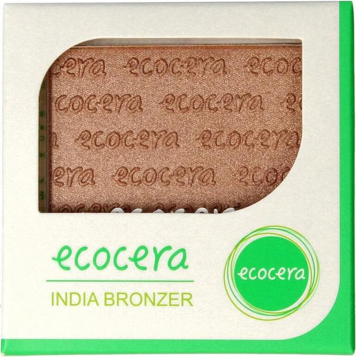Actual product image Ecocera Bronzer 10g Bronzer (L) (Bronzer, 10 g)
