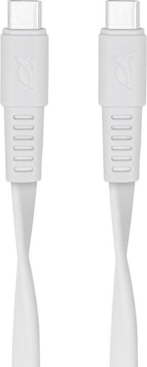 Image du produit Rivacase Câble de chargement plat (1.20 m, USB 2.0)