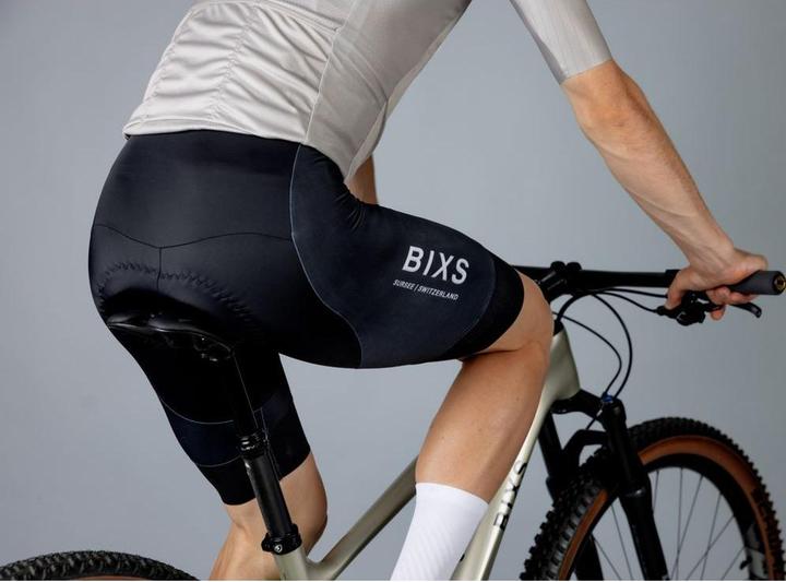 Image du produit BiXS Bibshort black XL (XL)
