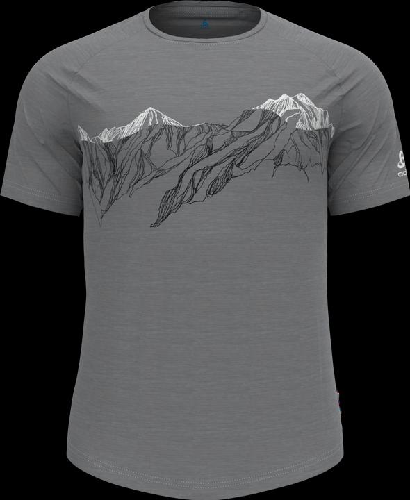 Image du produit Odlo T-shirt col ras du cou CONCORD SUMMIT PRI (S, XL)