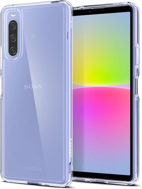 Actual product image Spigen Ultra Hybrid (Sony Xperia 10 IV)
