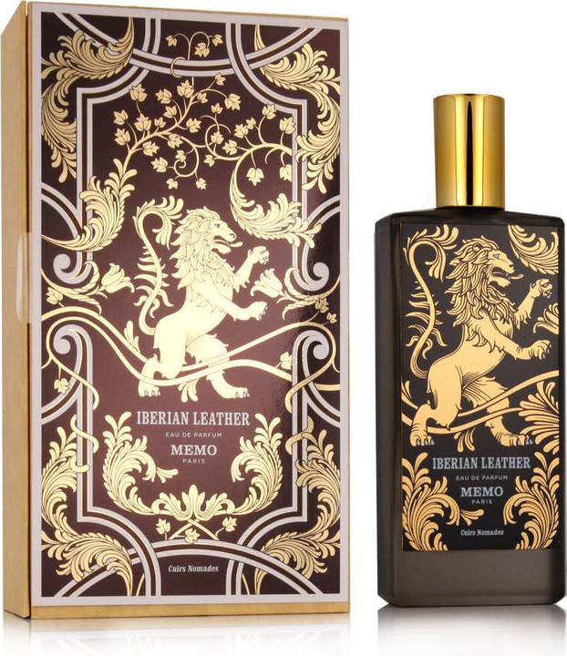 Memo Paris Iberian Leather (Eau de Parfum, 75 ml)