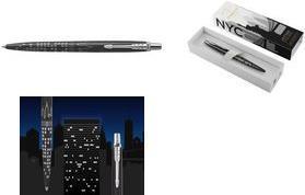 Image du produit Parker Pen Parker Jotter SE New York City Stylo à bille M (Noir, 1 x)