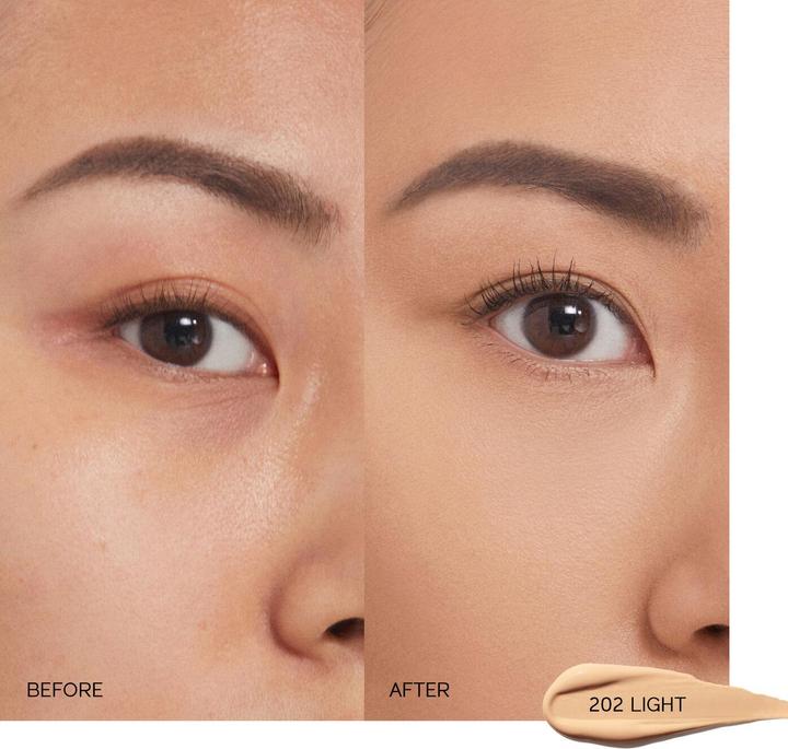 Actual product image Shiseido Synchro Skin Self-Refreshing Concealer L (201 Light)