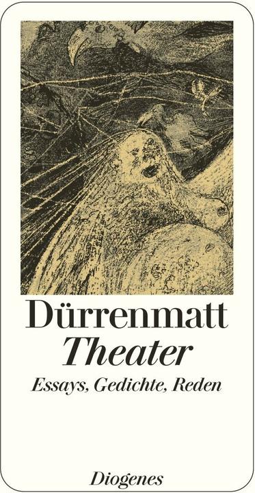 Produktbild Theater (Deutsch, Friedrich Dürrenmatt, 1998)