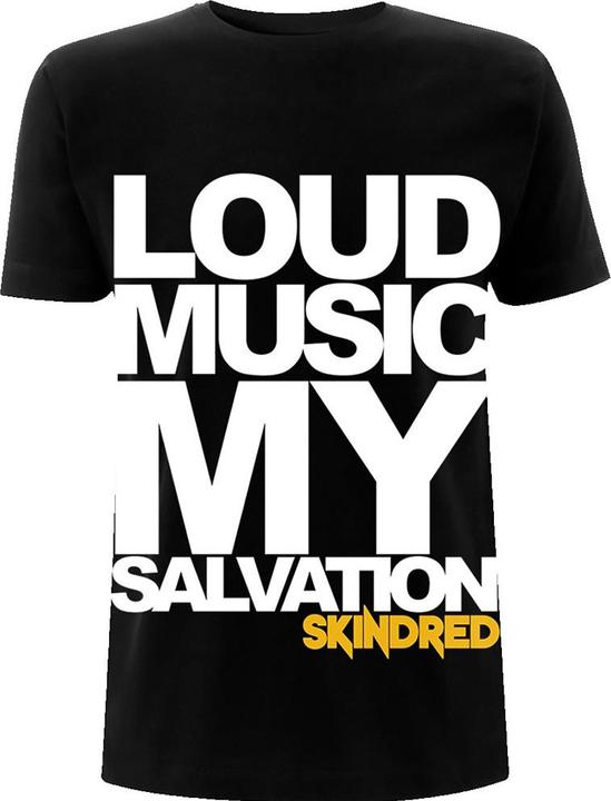 Actual product image Skindred Loud Music (L)