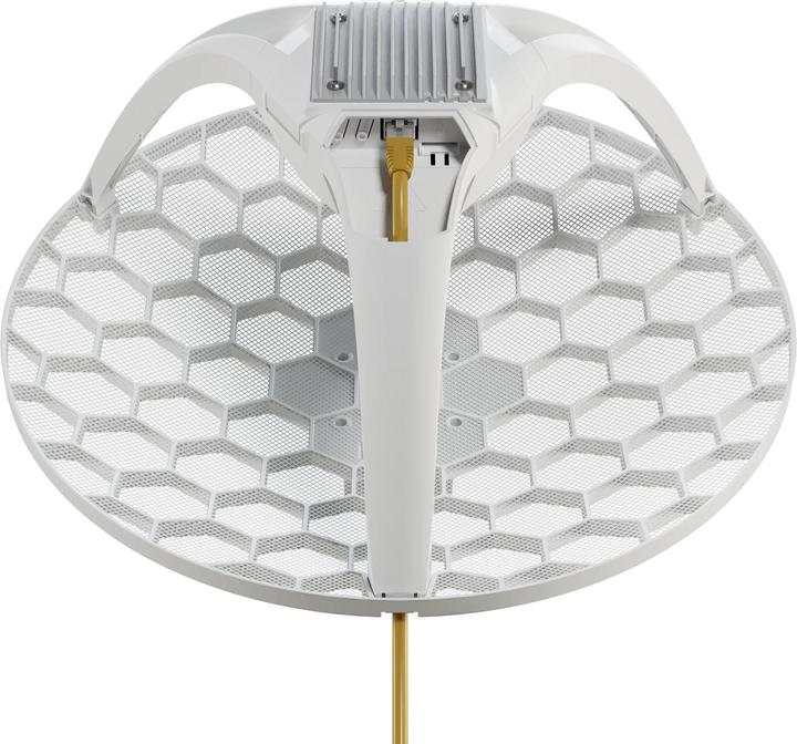 Actual product image MikroTik LTE modem LHG LTE18 KIT Outdoor