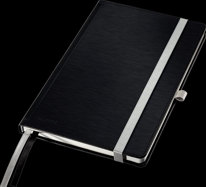 Produktbild Leitz Style HC (A5, Kariert, Harter Einband)