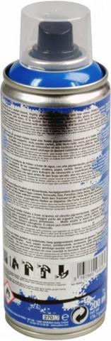 Immagine prodotto Pebeo Decospray Brillante (Blu lucido, 200 ml)