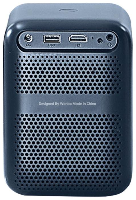 Immagine prodotto Wanbo T2 Max (Full HD, 450 lm, 1.2:1)