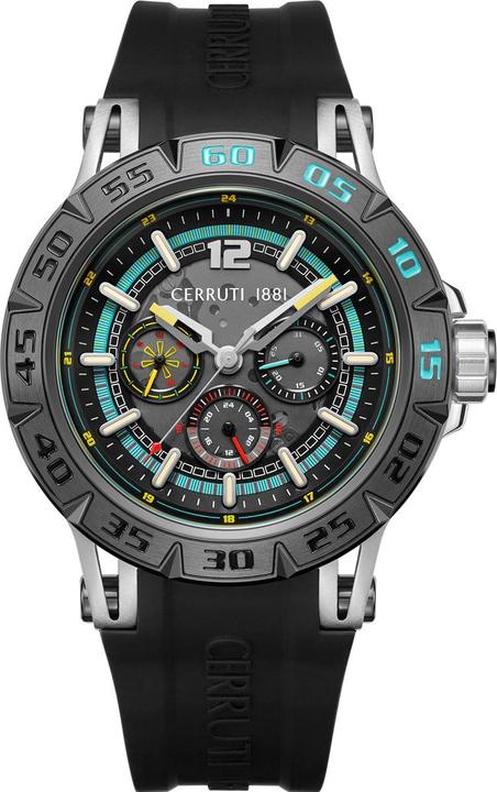 Cerruti 1881 Velletri (Analoguhr, 46 mm)