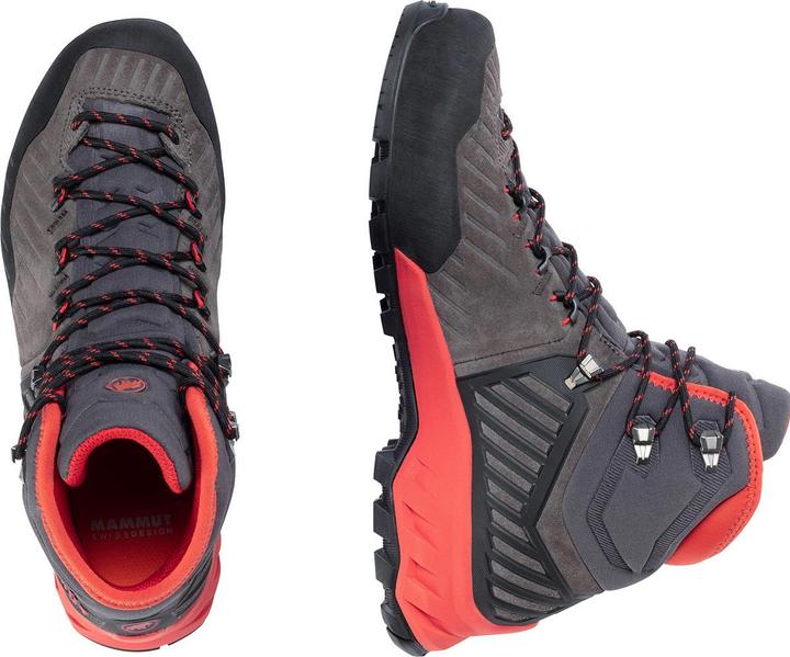 Produktbild Mammut Alnasca Pro II Mid GTX Schuhe (36, 41, 41.5)