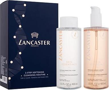 Produktbild Lancaster Geschenkset - S​​​​​​​kin Essentials Softening Duo Set 2x400ml (400 ml)